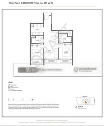 Amber Gardens (D15), Condominium #452304961